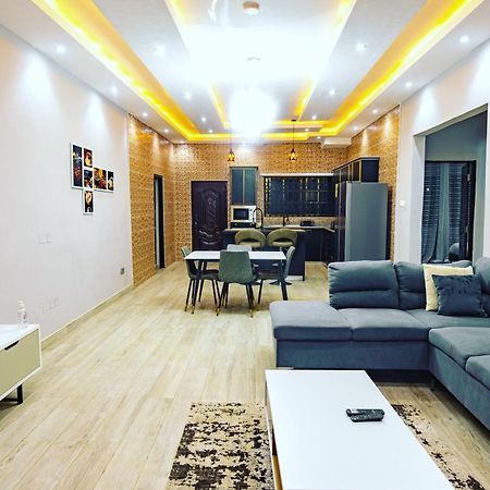 Cloud9 Luxury Apartments Άκρα Εξωτερικό φωτογραφία