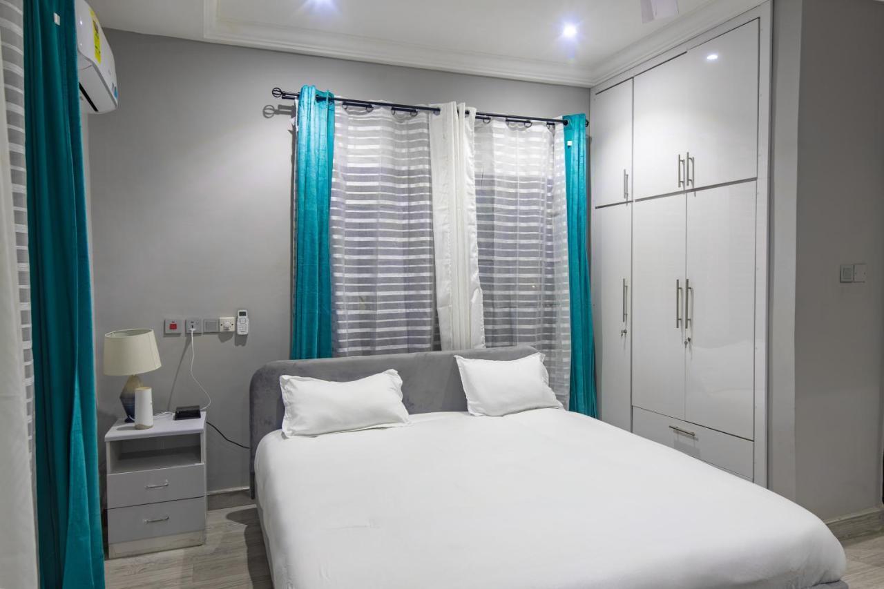 Cloud9 Luxury Apartments Άκρα Εξωτερικό φωτογραφία