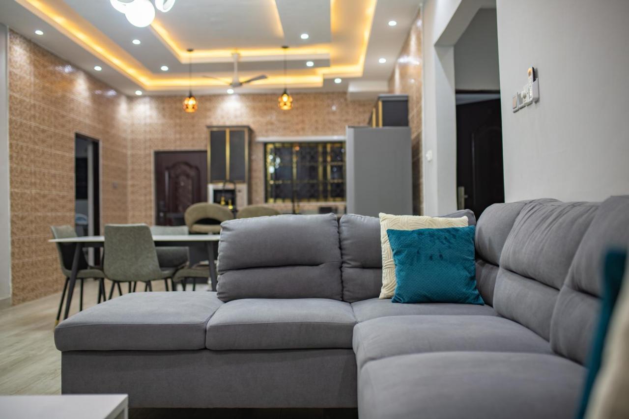Cloud9 Luxury Apartments Άκρα Εξωτερικό φωτογραφία