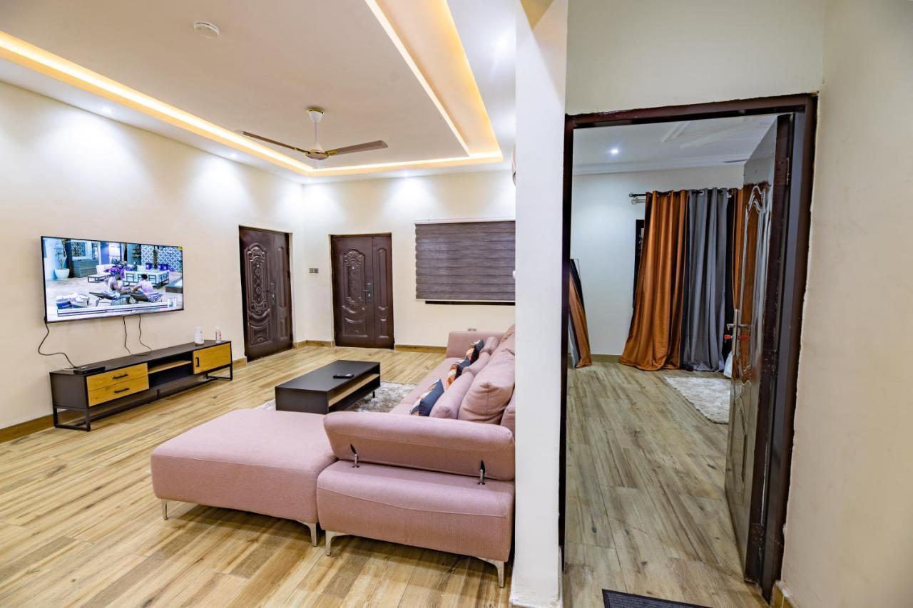 Cloud9 Luxury Apartments Άκρα Εξωτερικό φωτογραφία