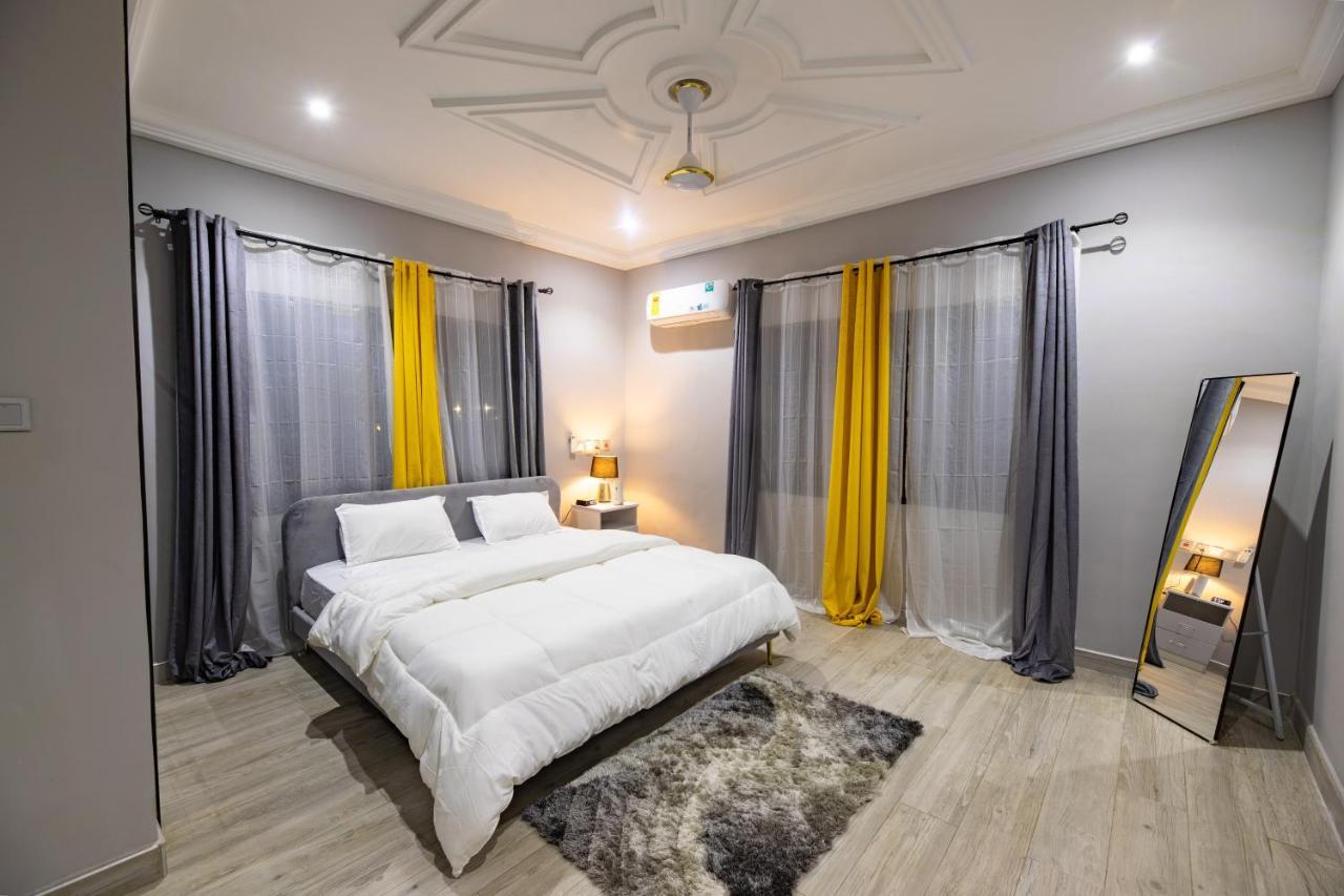 Cloud9 Luxury Apartments Άκρα Εξωτερικό φωτογραφία