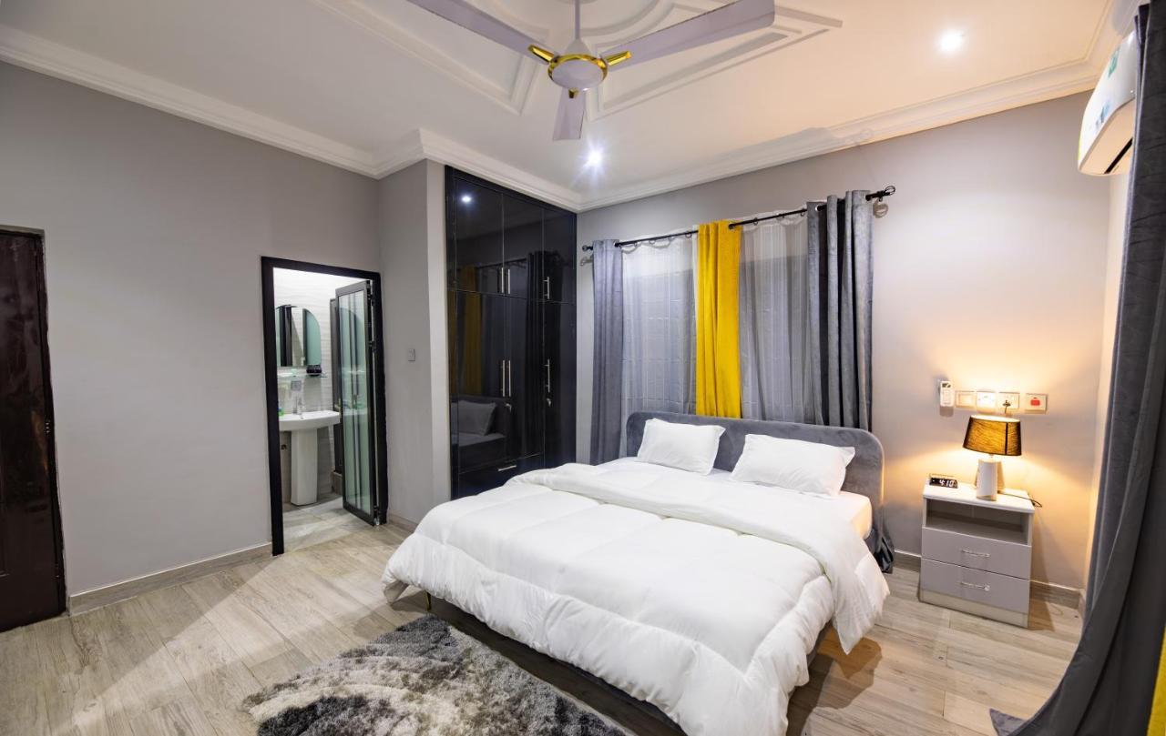 Cloud9 Luxury Apartments Άκρα Εξωτερικό φωτογραφία