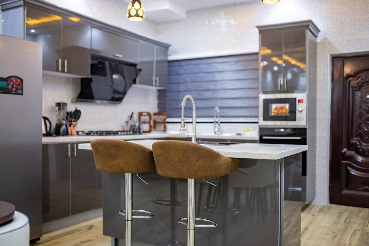 Cloud9 Luxury Apartments Άκρα Εξωτερικό φωτογραφία