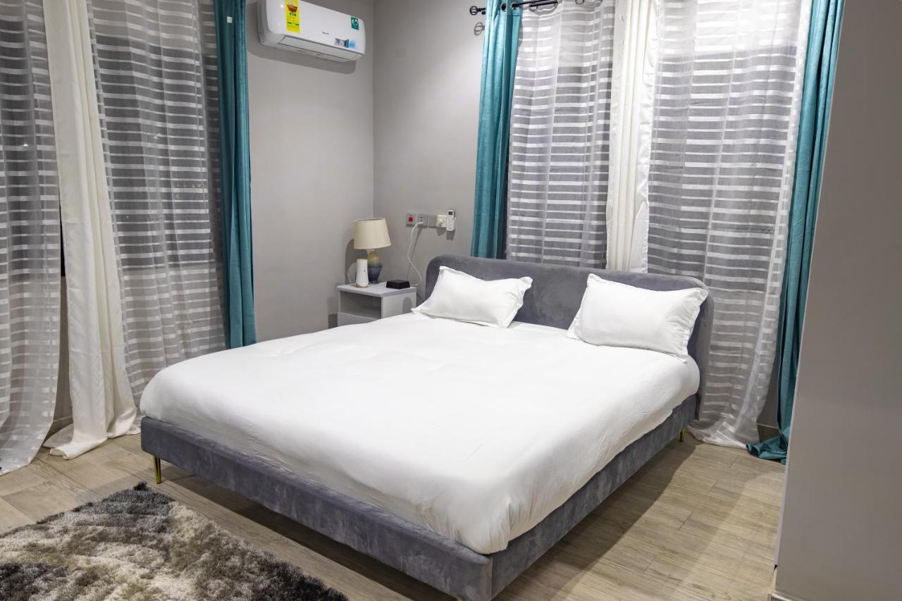 Cloud9 Luxury Apartments Άκρα Εξωτερικό φωτογραφία