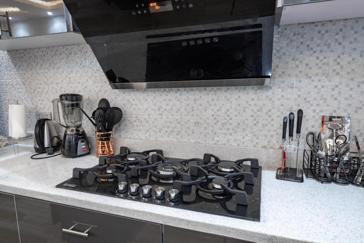 Cloud9 Luxury Apartments Άκρα Εξωτερικό φωτογραφία
