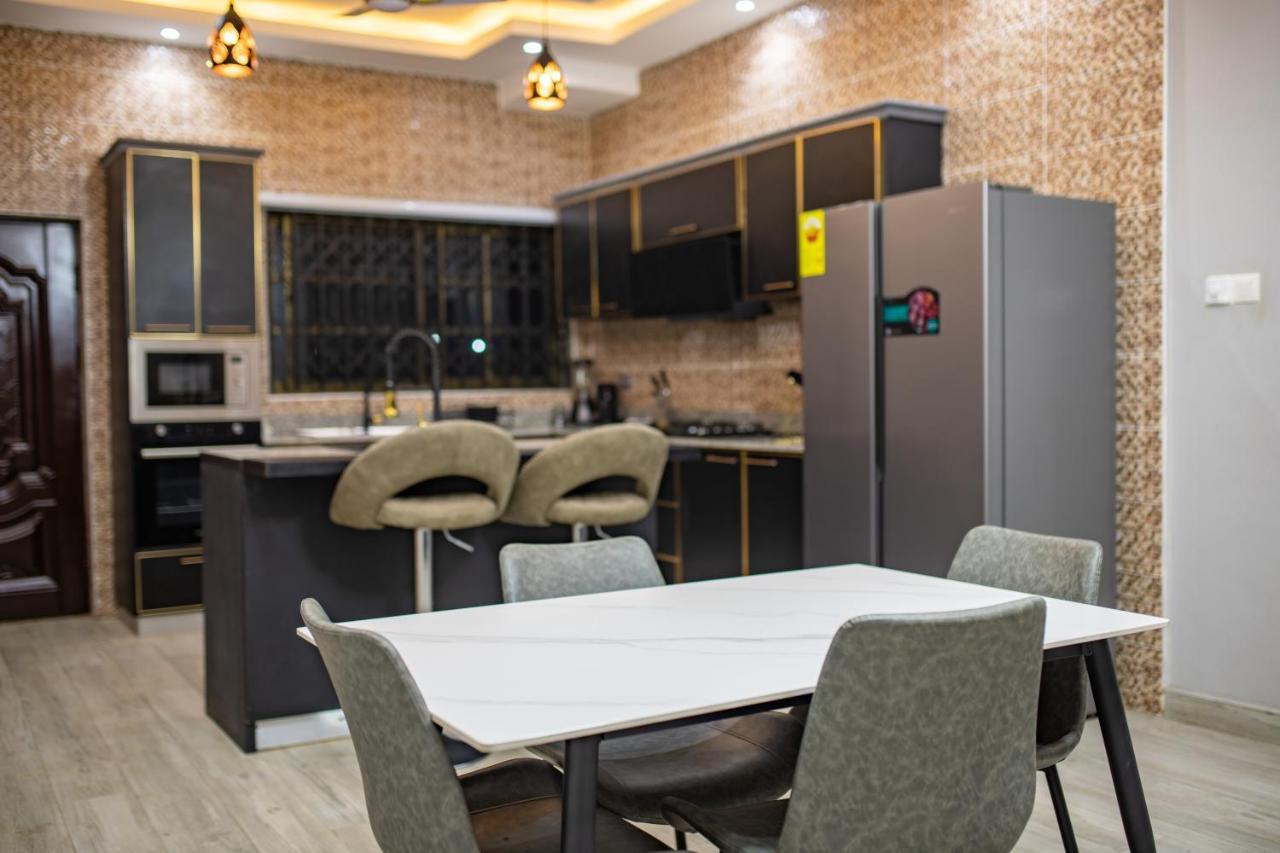 Cloud9 Luxury Apartments Άκρα Εξωτερικό φωτογραφία