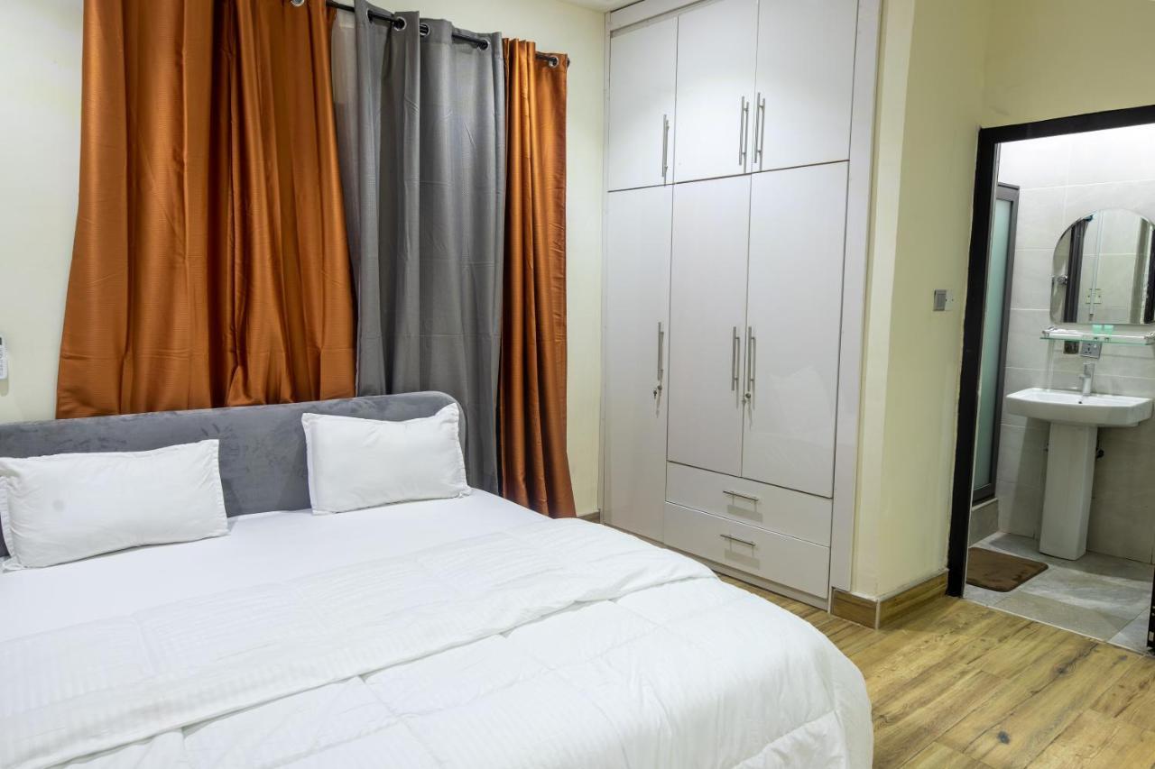 Cloud9 Luxury Apartments Άκρα Εξωτερικό φωτογραφία