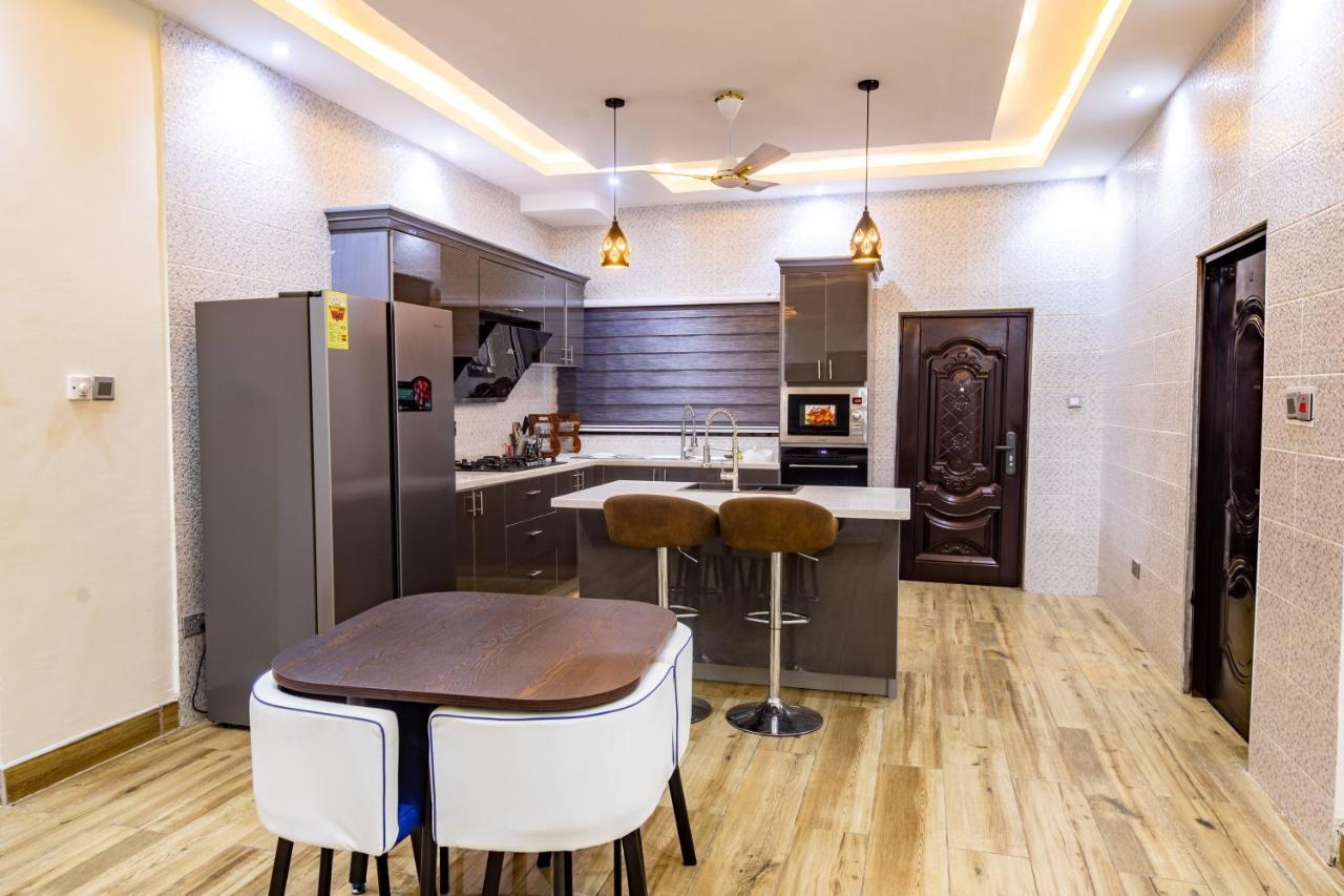 Cloud9 Luxury Apartments Άκρα Εξωτερικό φωτογραφία