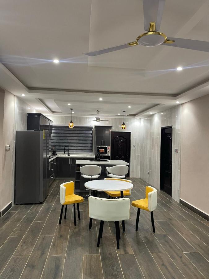 Cloud9 Luxury Apartments Άκρα Εξωτερικό φωτογραφία