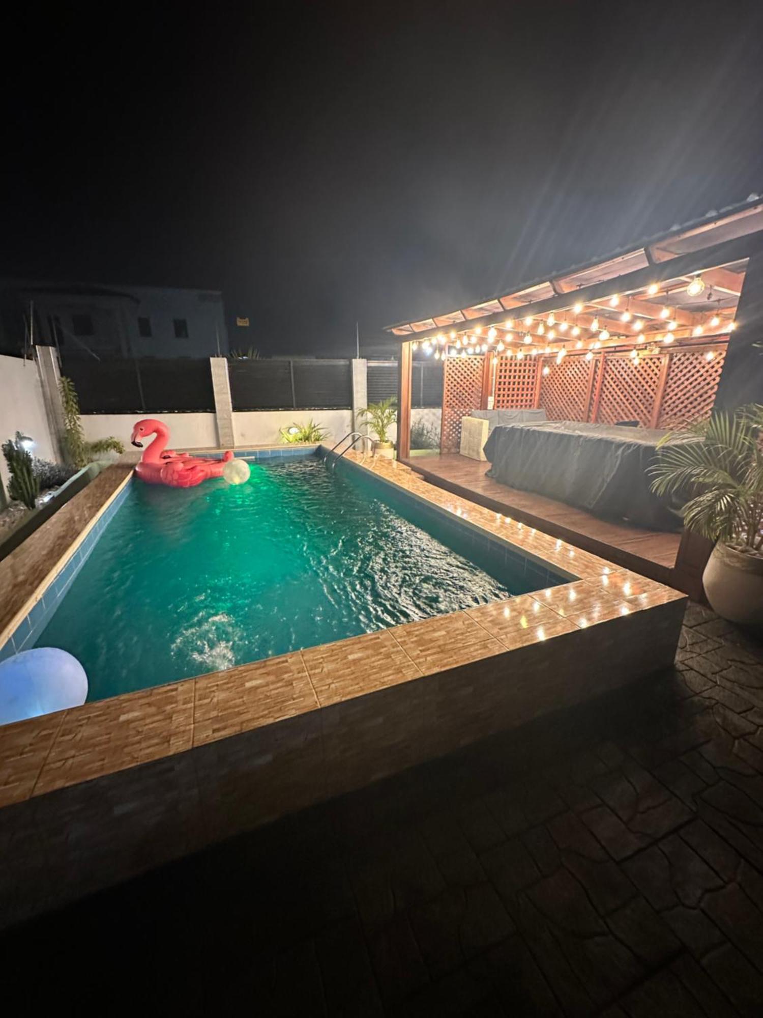 Cloud9 Luxury Apartments Άκρα Εξωτερικό φωτογραφία