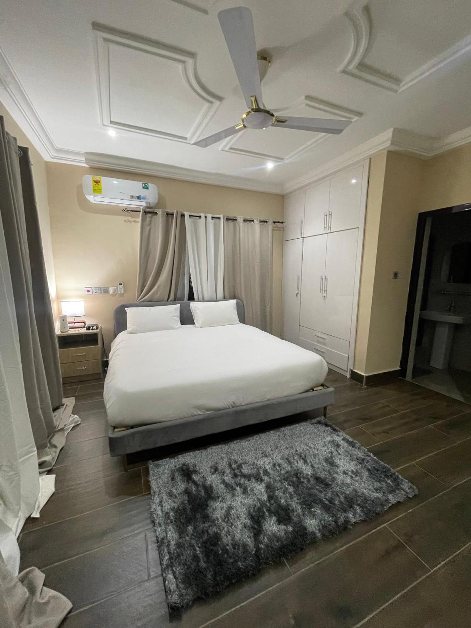 Cloud9 Luxury Apartments Άκρα Εξωτερικό φωτογραφία
