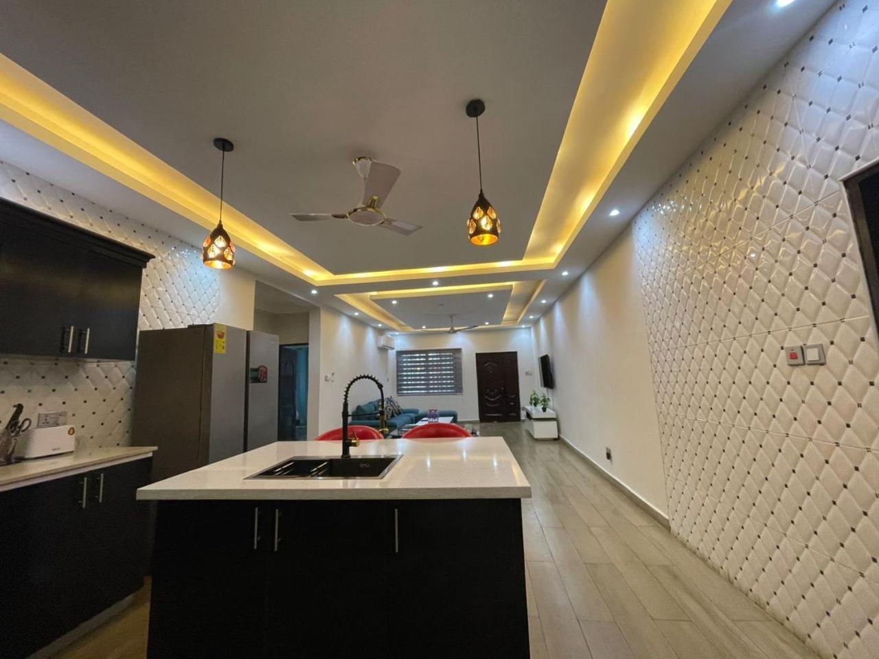 Cloud9 Luxury Apartments Άκρα Εξωτερικό φωτογραφία