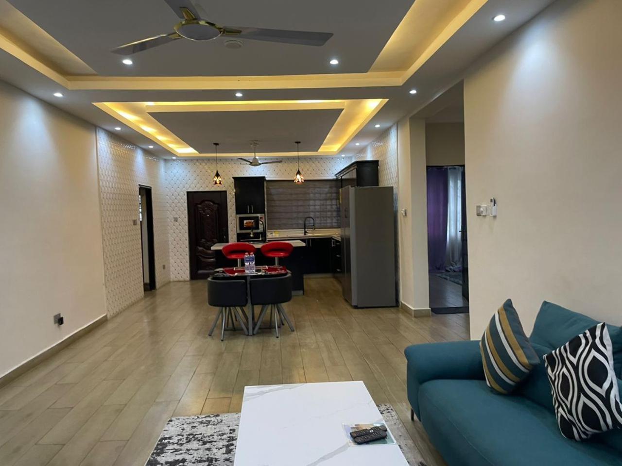 Cloud9 Luxury Apartments Άκρα Εξωτερικό φωτογραφία