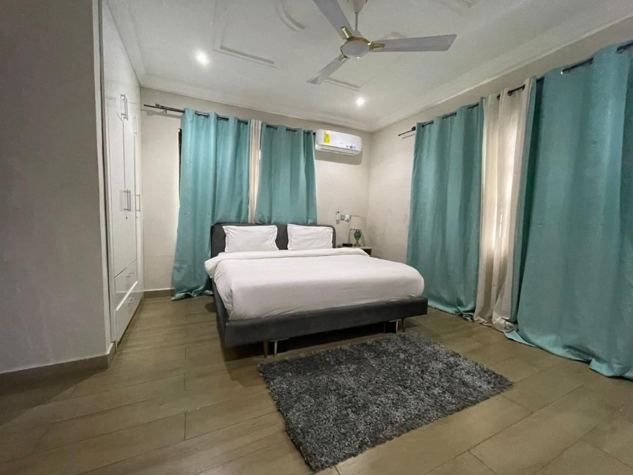 Cloud9 Luxury Apartments Άκρα Εξωτερικό φωτογραφία