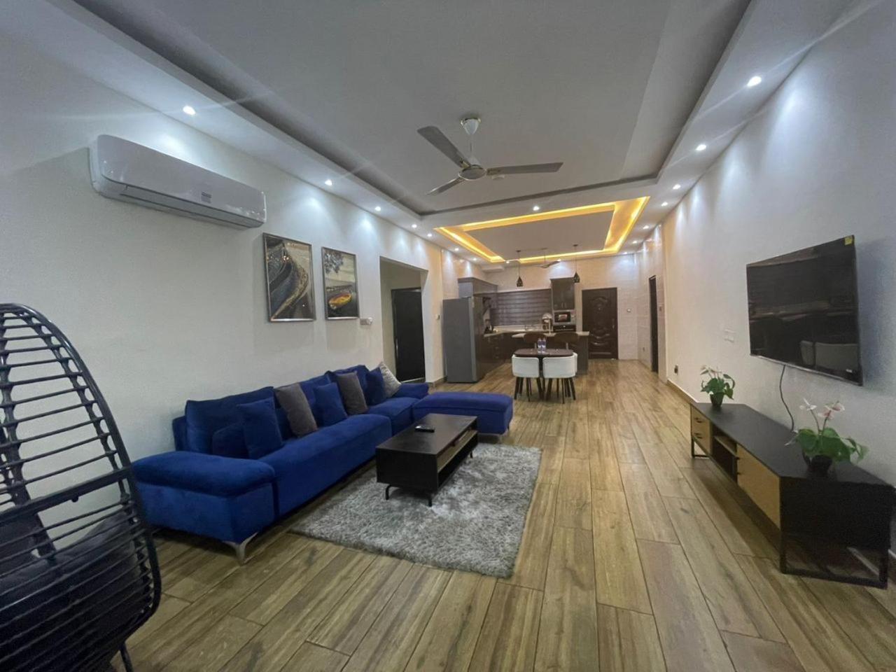 Cloud9 Luxury Apartments Άκρα Εξωτερικό φωτογραφία