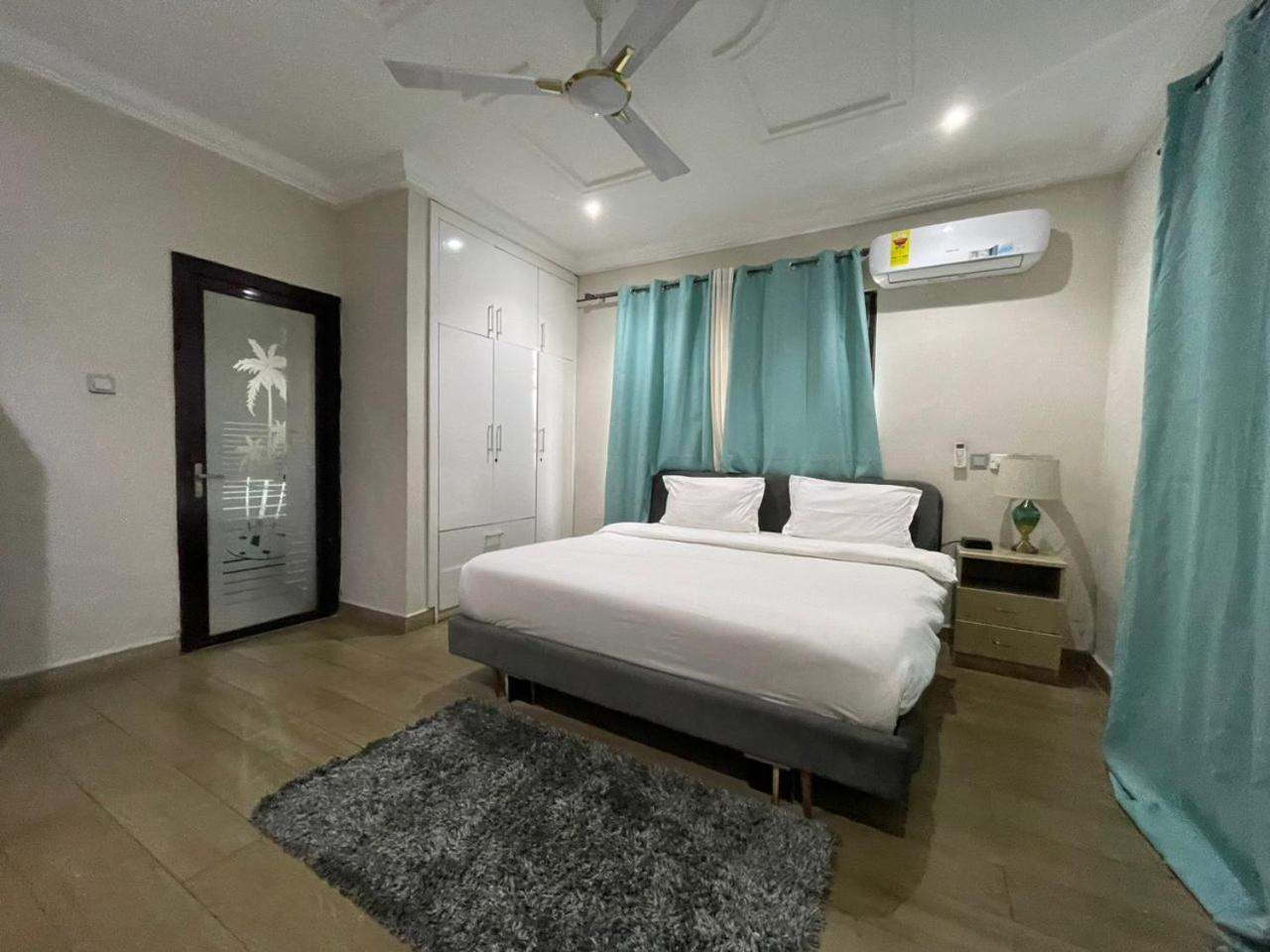 Cloud9 Luxury Apartments Άκρα Εξωτερικό φωτογραφία