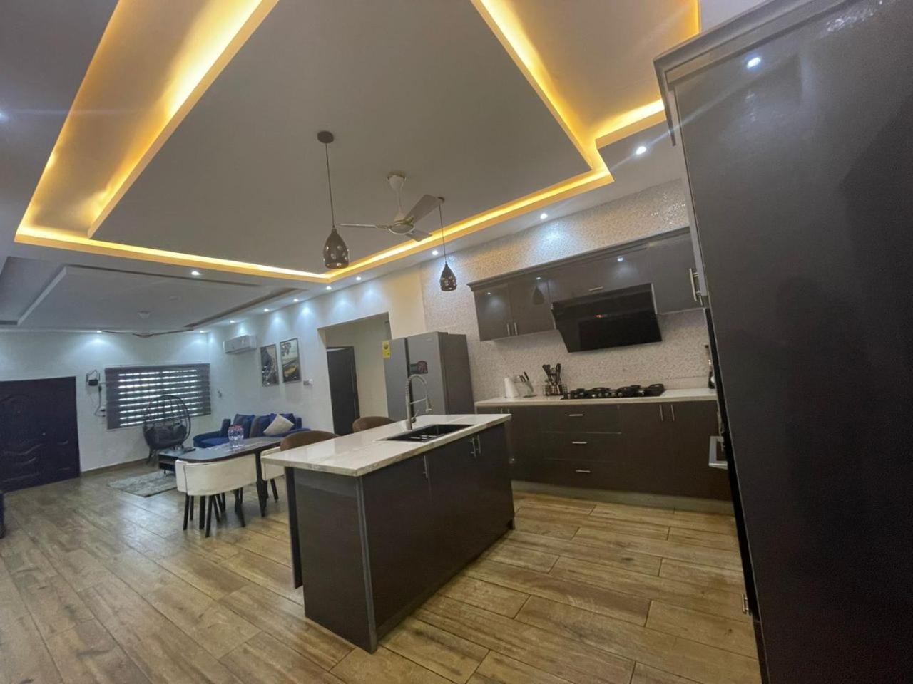 Cloud9 Luxury Apartments Άκρα Εξωτερικό φωτογραφία